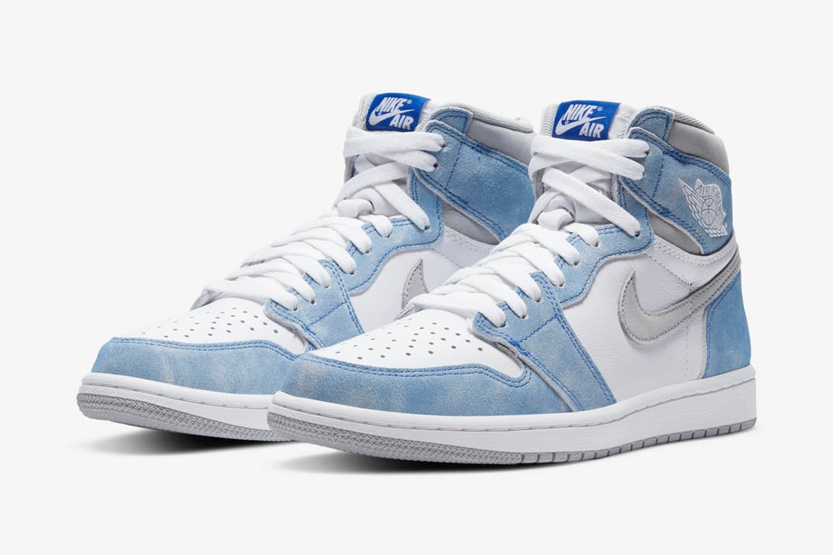 jordan 1 light blue high